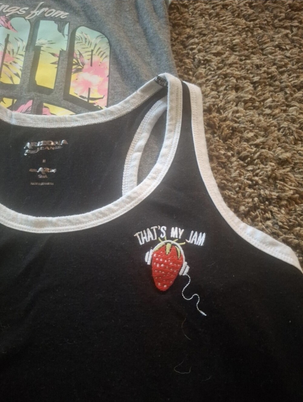 Tank Top Set - Picture 3 of 9